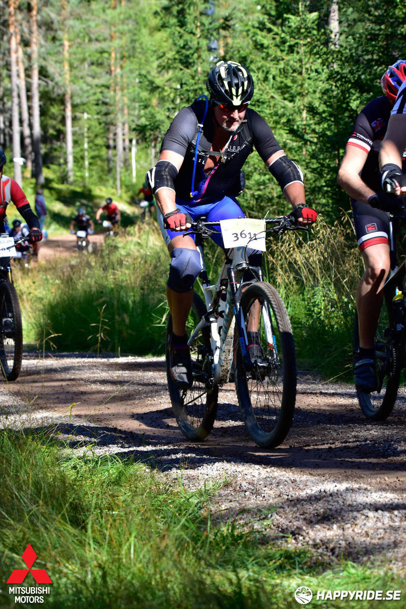 Bild från Cykelvasan 2016